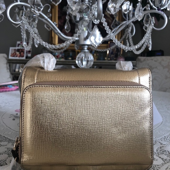 NWT Salvatore Ferragamo Vara Bow Mini Crossbody - Picture 2 of 8